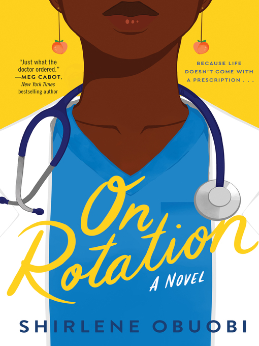 Title details for On Rotation by Shirlene Obuobi - Wait list